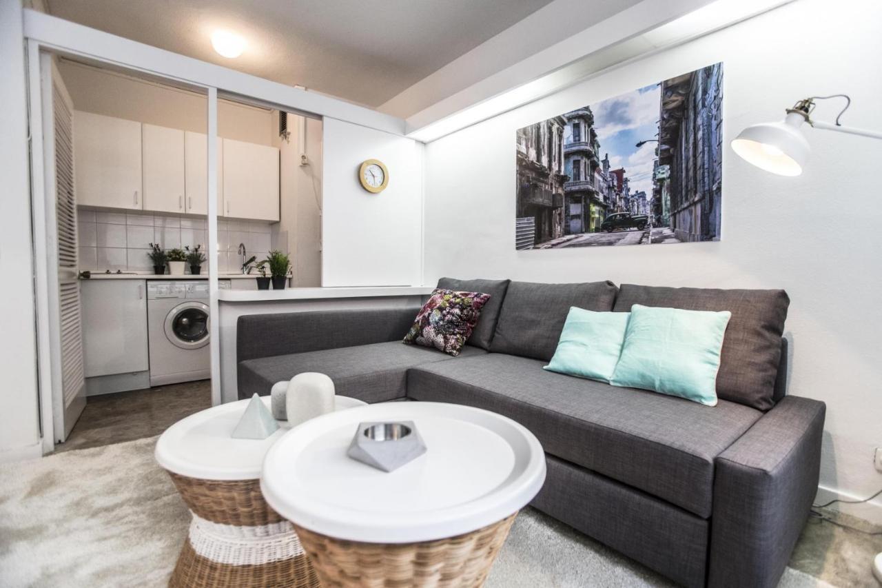 Centro Colon Apartment Madrid Ngoại thất bức ảnh