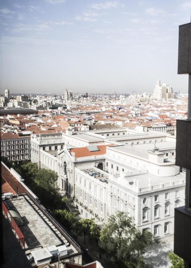 Centro Colon Apartment Madrid Ngoại thất bức ảnh