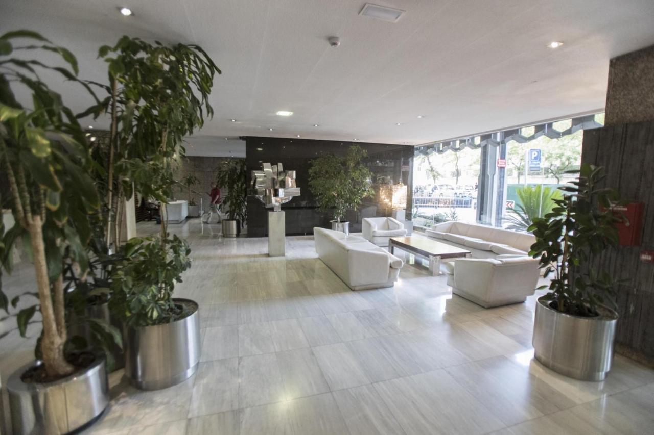 Centro Colon Apartment Madrid Ngoại thất bức ảnh